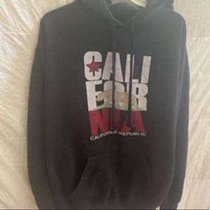 Vintage oversized sweatshirt